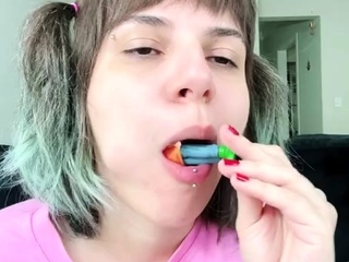Lily Ann - Swallowed Whole By Innocent Cousin FemDom