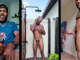 Cory Folsom gay solo masturbation