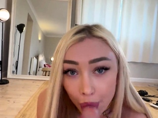 Frances Bentley gets fucked by hung neighbour