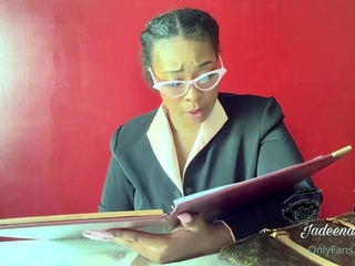 CIMA black and ebony