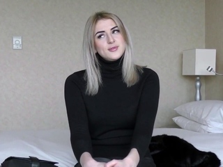 WoodmanCastingX-Lina Adley Conquered Back And Front
