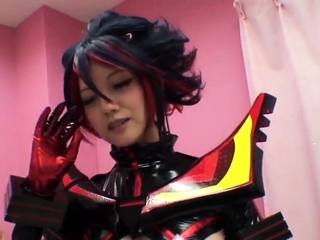 Kill la Kill Senketsu Costume Malfunction