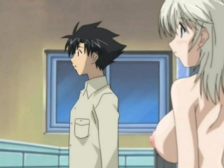 Uncensored hentai where bitches take that dick down to the base